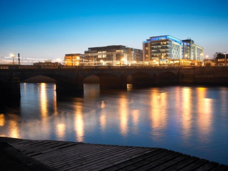 Limerick Strand Hotel Exterior photo