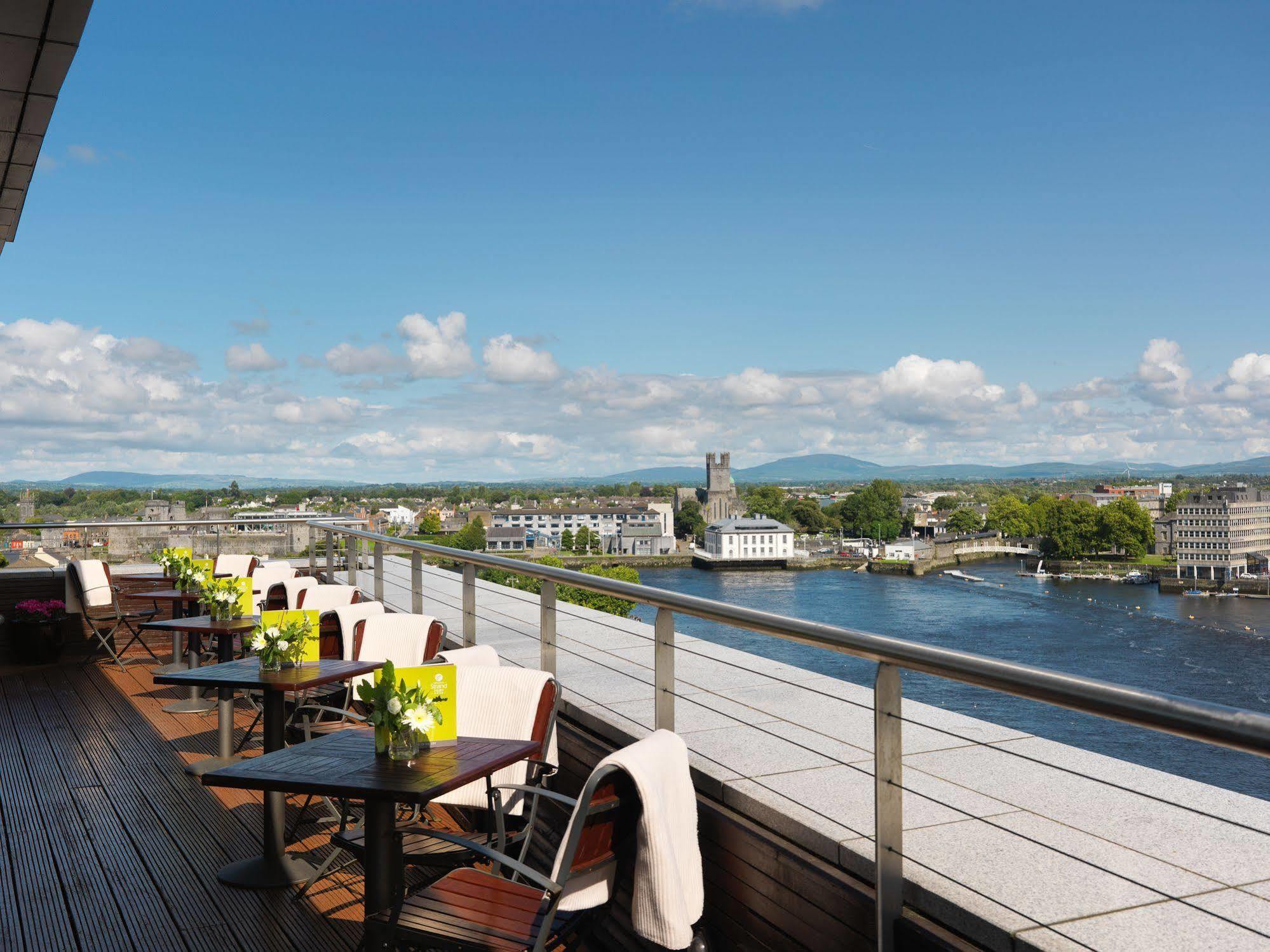 Limerick Strand Hotel Exterior photo